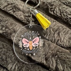 Acrylic Keychain